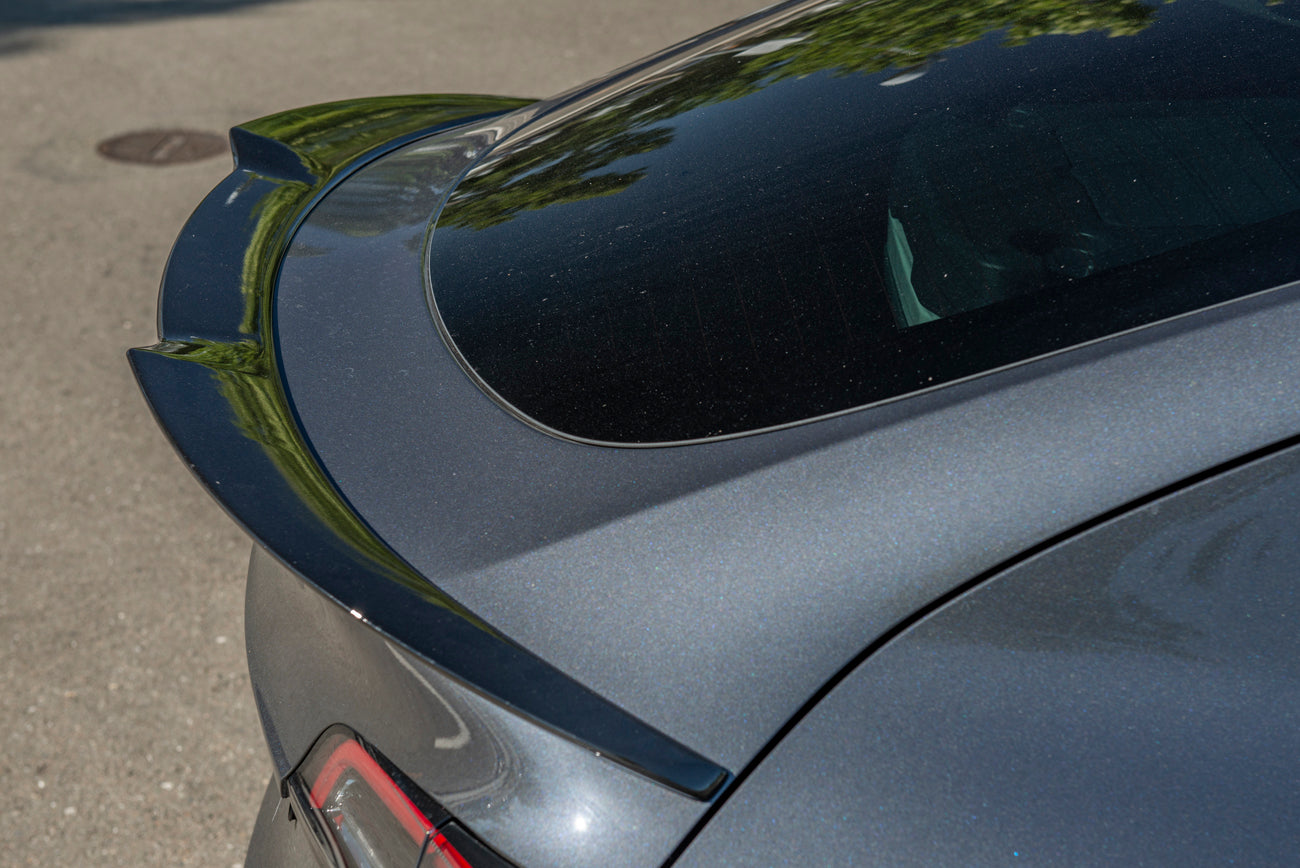 Zero E 2020-2023 Tesla Model Y Performance Rear Trunk Spoiler