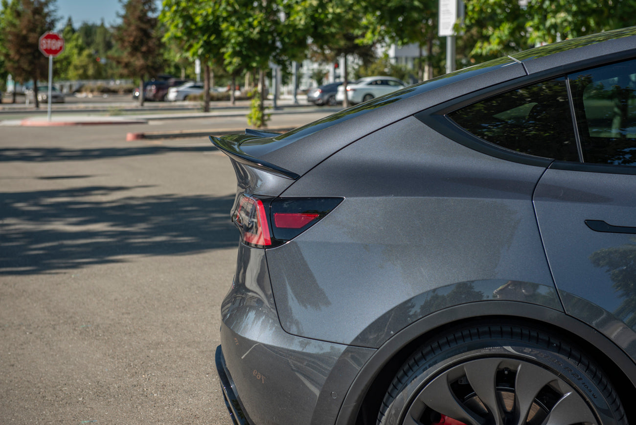 Zero E 2020-2023 Tesla Model Y Performance Rear Trunk Spoiler