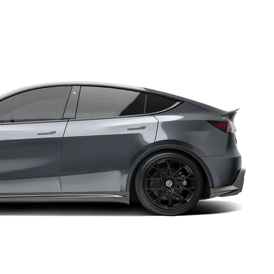 Adro 2020-2023 Tesla Model Y Premium Prepreg Carbon Fiber Rear Spoiler