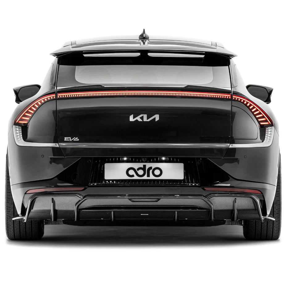 Adro 2022-2023 Kia EV6 Rear Diffuser